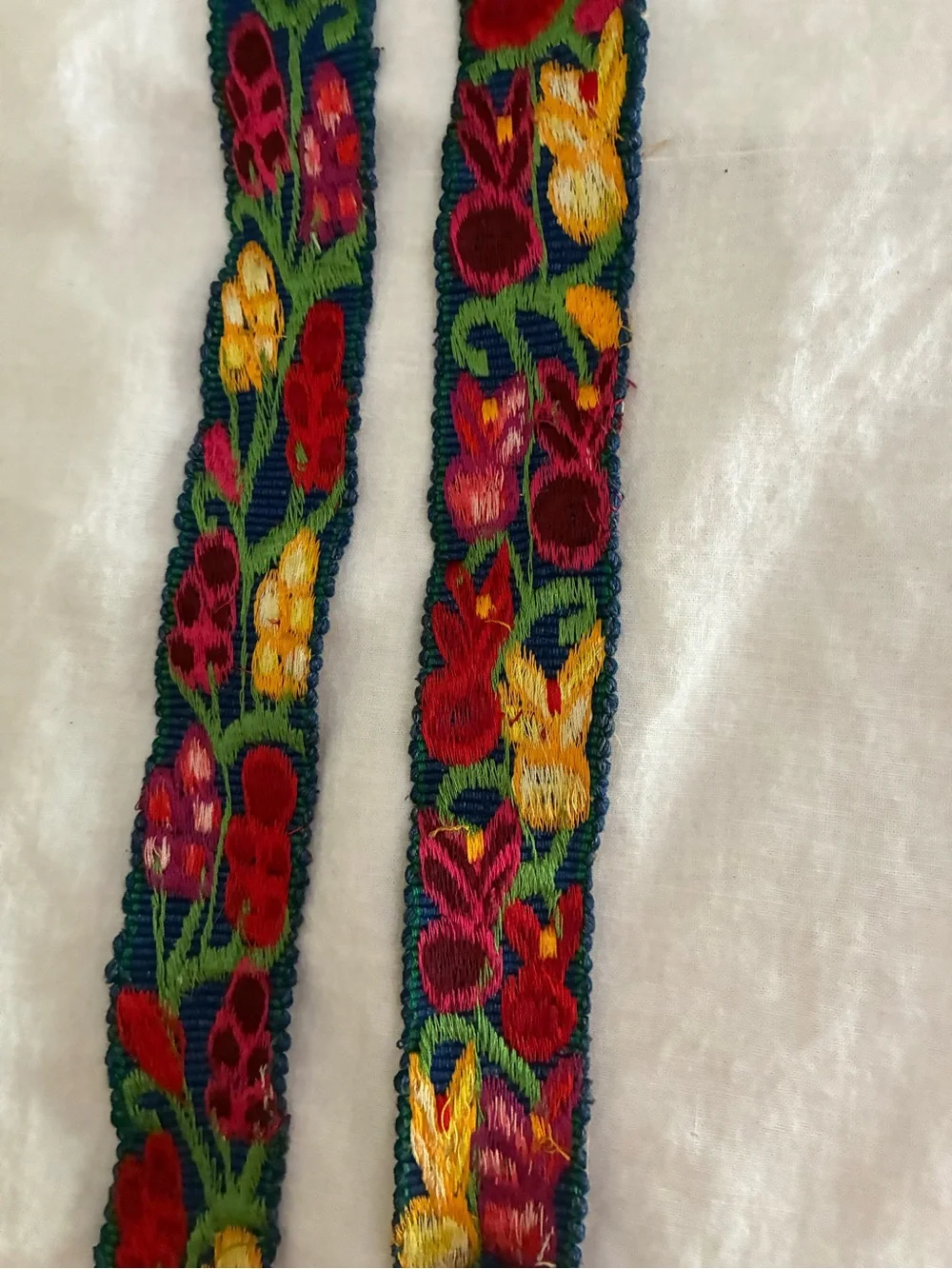 Handmade decorative handwoven